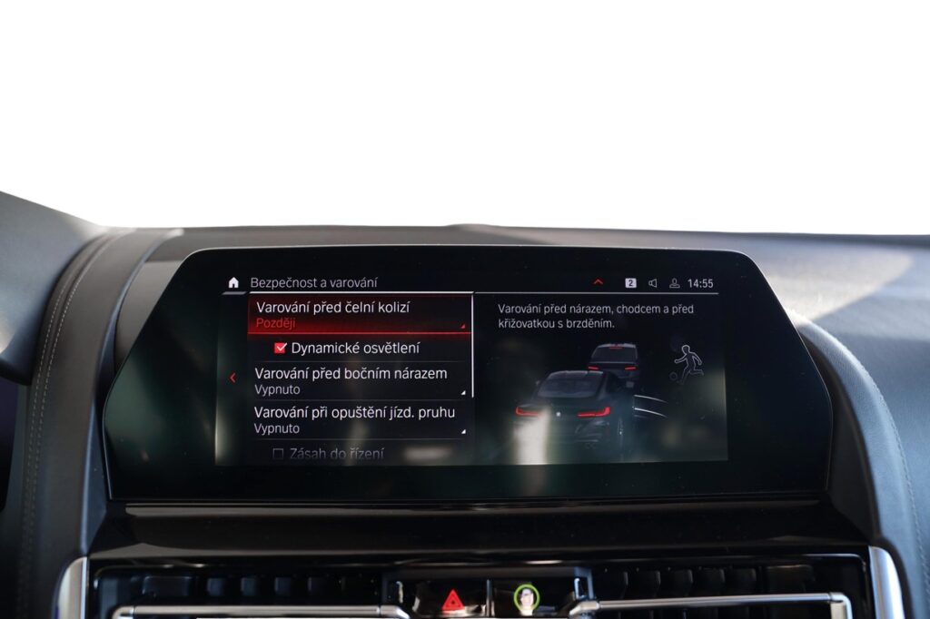 BMW M8 Coupé Competition