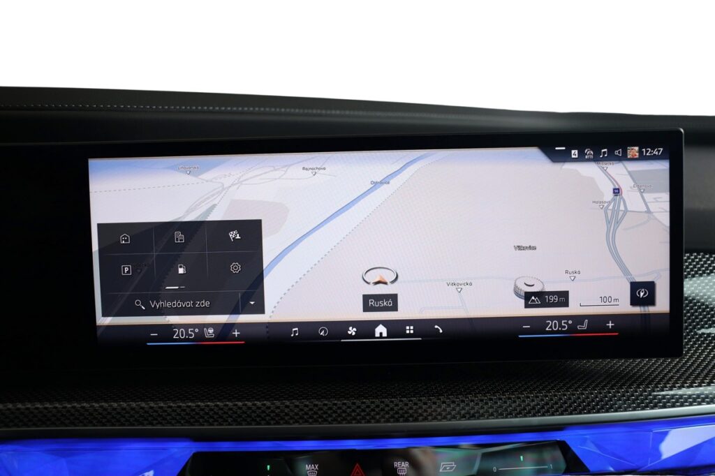 BMW 740d xDrive Sedan