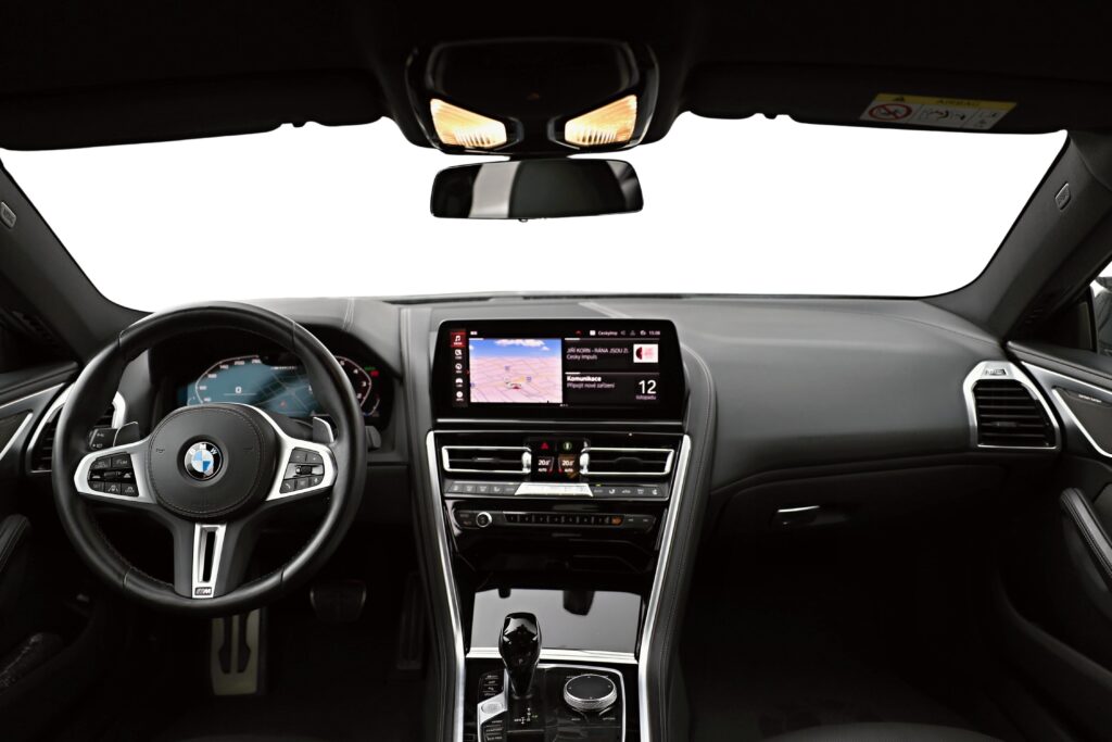 BMW M850i xDrive Gran Coupé