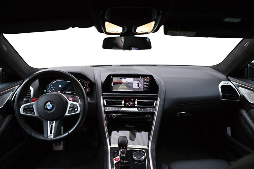 BMW M8  Gran Coupé