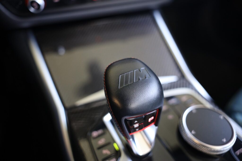 BMW M4 Competition M xDrive