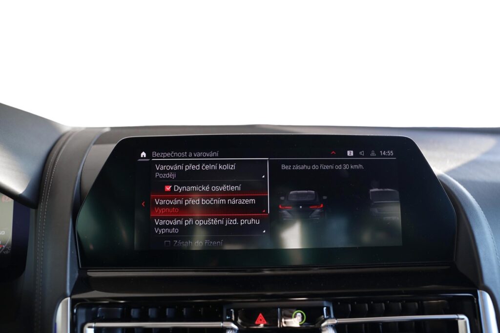 BMW M8 Coupé Competition