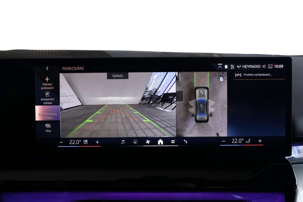 BMW 540d xDrive Sedan