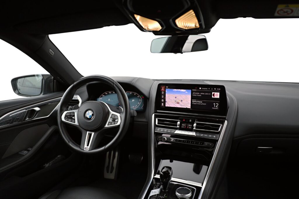 BMW M850i xDrive Gran Coupé