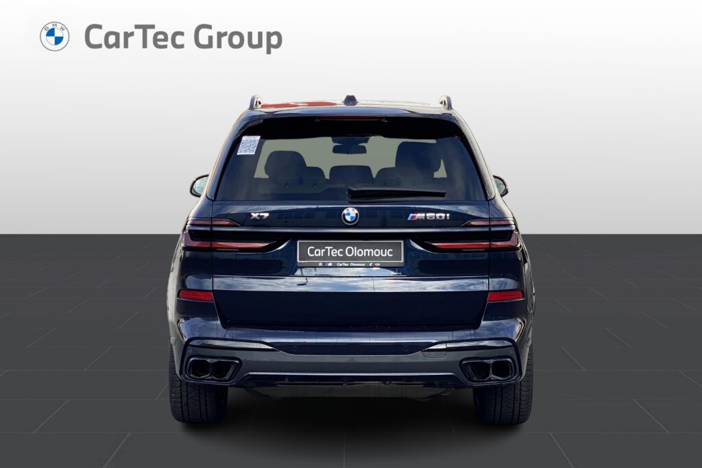 BMW X7 M60i xDrive