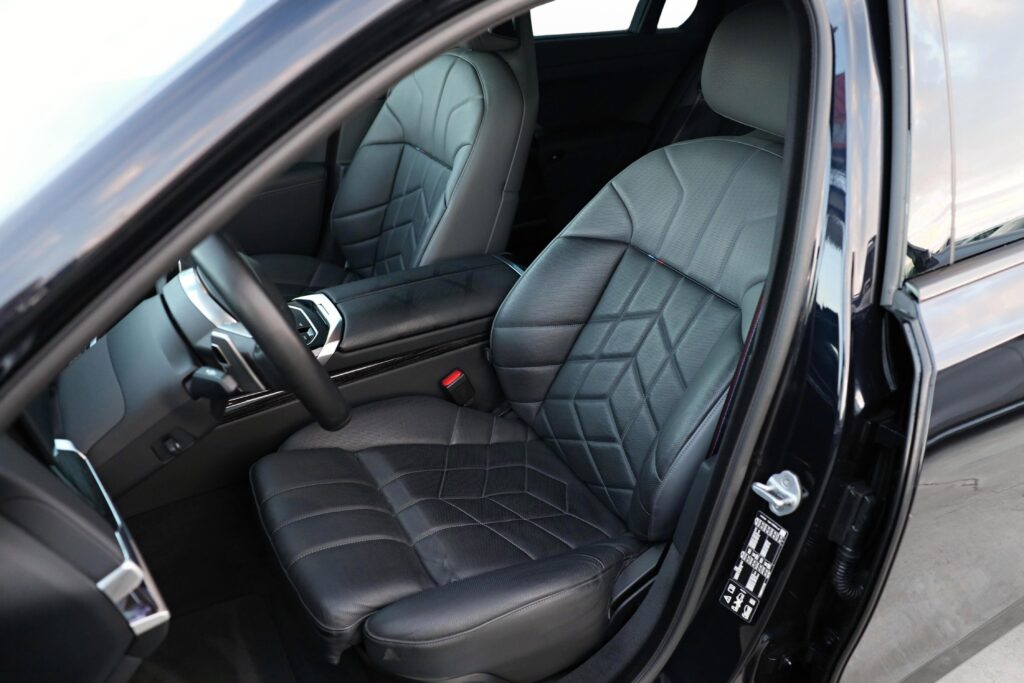 BMW 740d xDrive Sedan