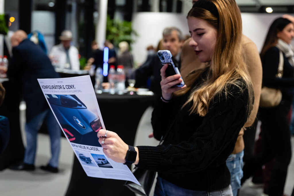 Closed room iX3 | 2025 | Praha