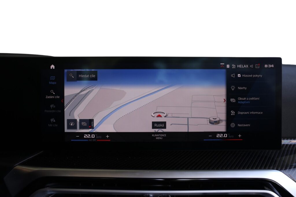 BMW M4 Competition M xDrive