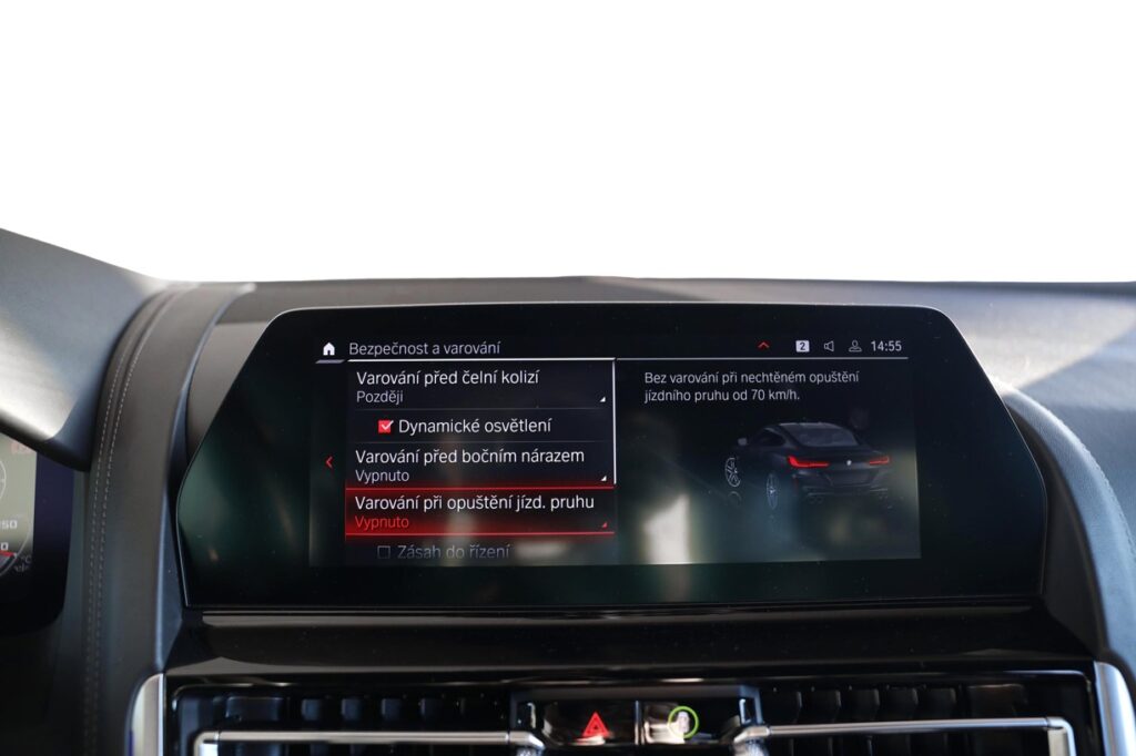 BMW M8 Coupé Competition