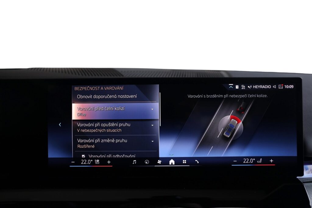 BMW 540d xDrive Sedan