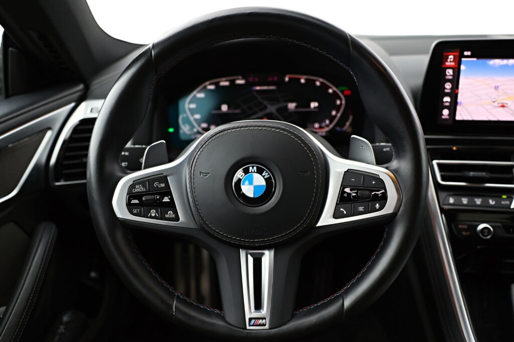 BMW M850i xDrive Gran Coupé