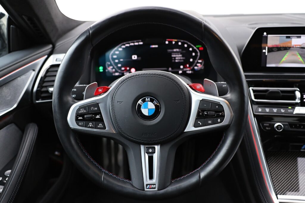 BMW M8  Gran Coupé