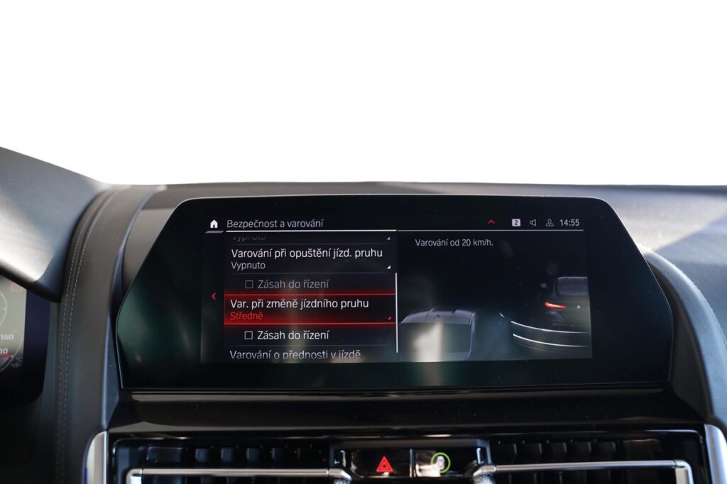 BMW M8 Coupé Competition