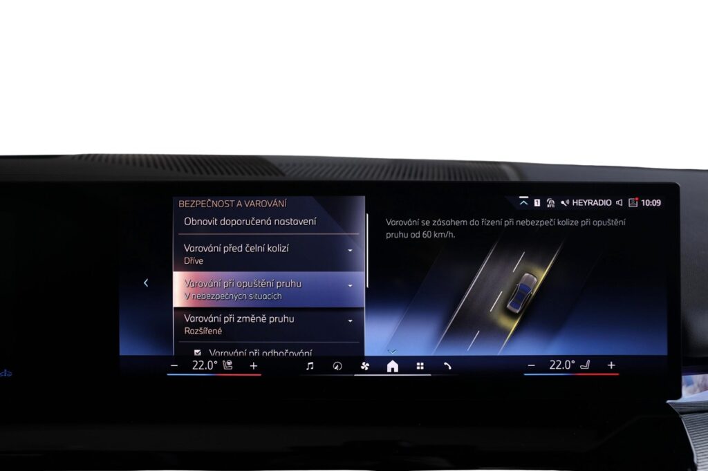 BMW 540d xDrive Sedan