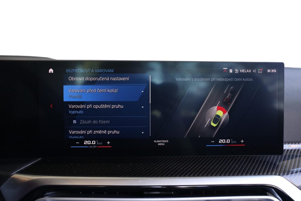 BMW M4 Competition M xDrive