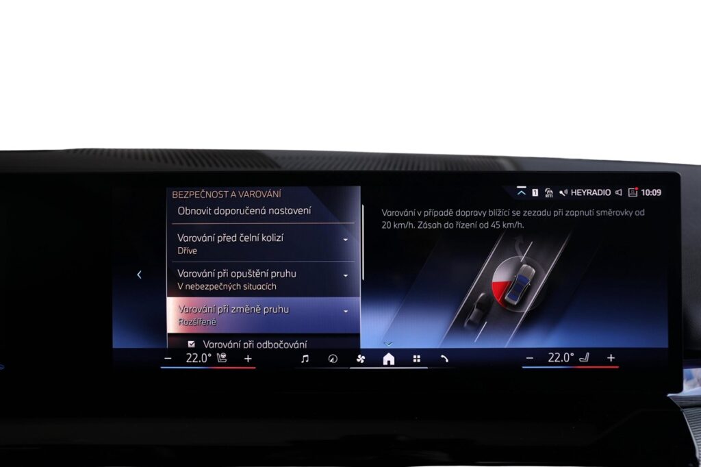 BMW 540d xDrive Sedan