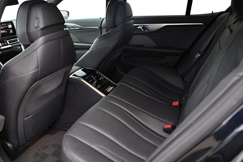 BMW M850i xDrive Gran Coupé