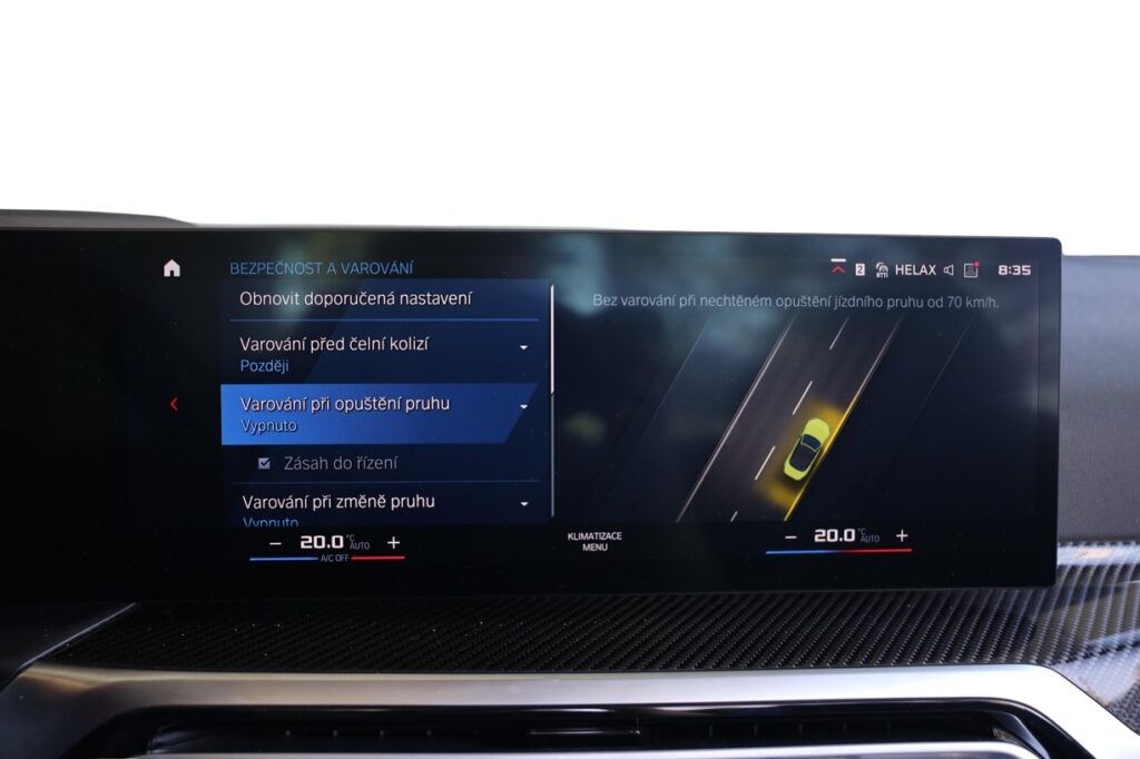 BMW M4 Competition M xDrive