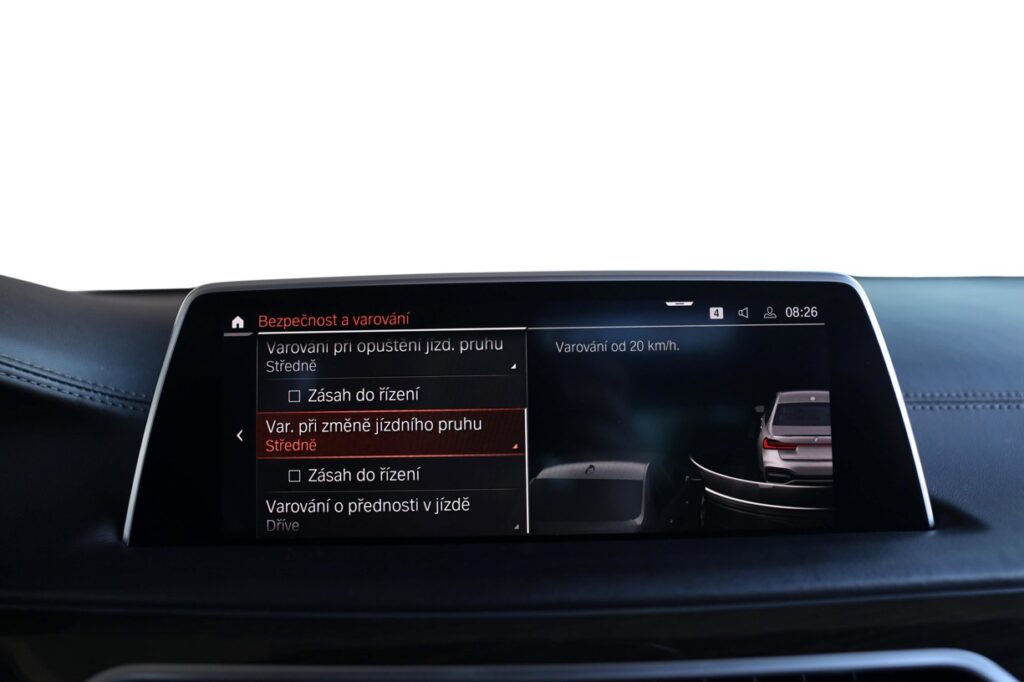 BMW 750Li xDrive Sedan