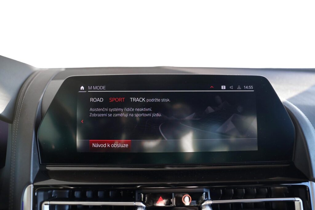 BMW M8 Coupé Competition