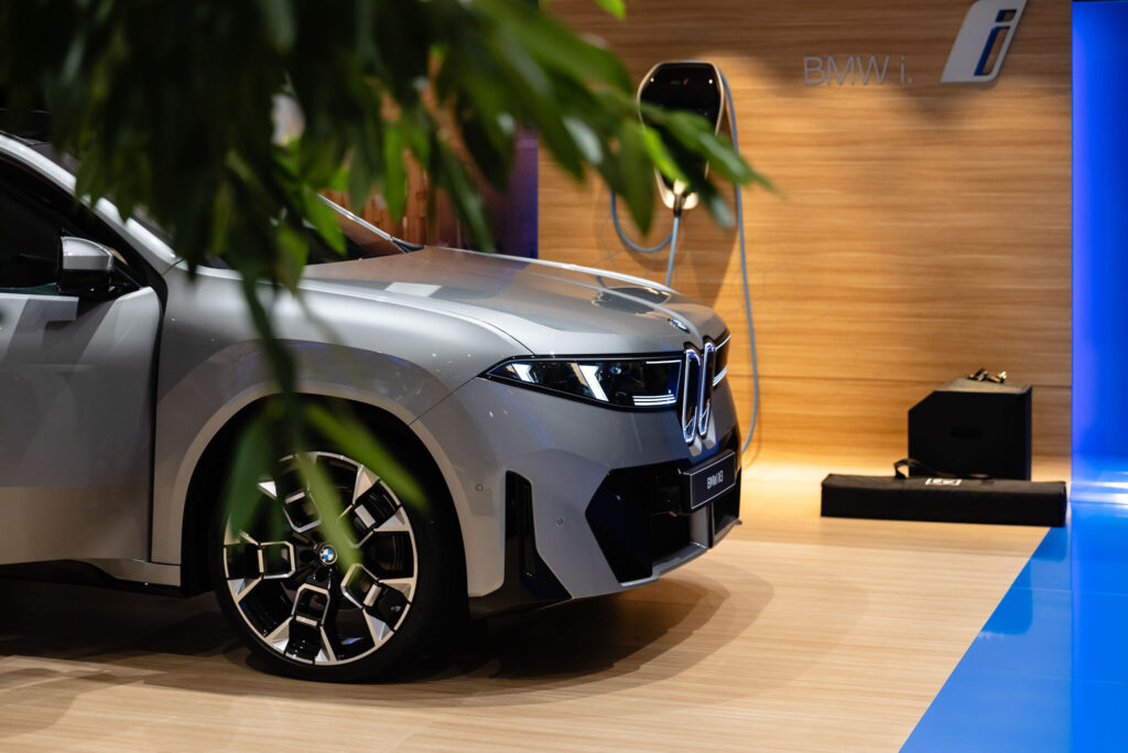 Closed room iX3 | 2025 | Praha