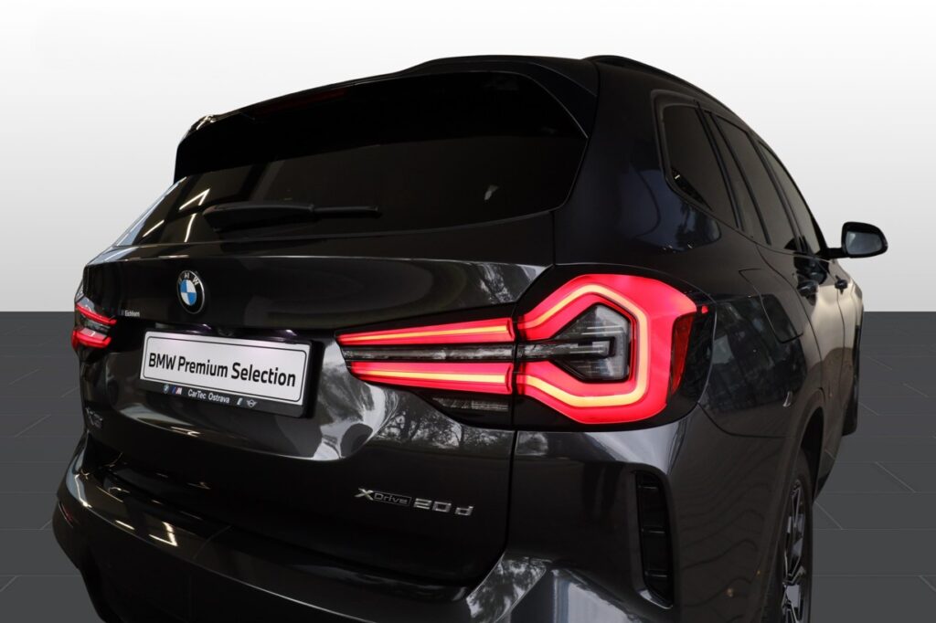 BMW X3 xDrive20d