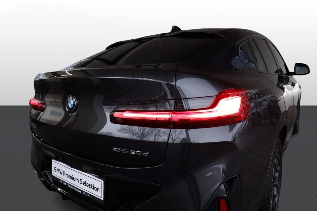 BMW X4 xDrive20d