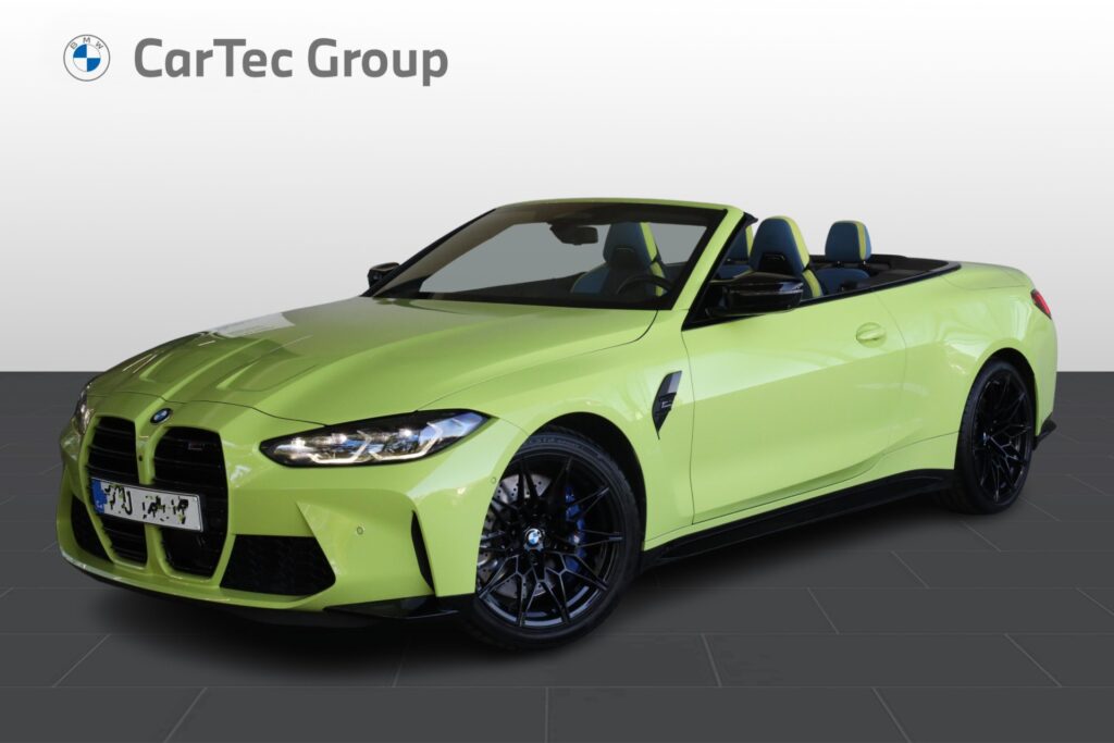 BMW M4 Competition M xDrive