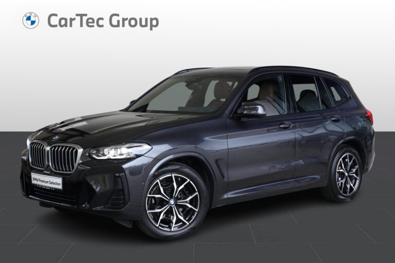 BMW X3 xDrive20d