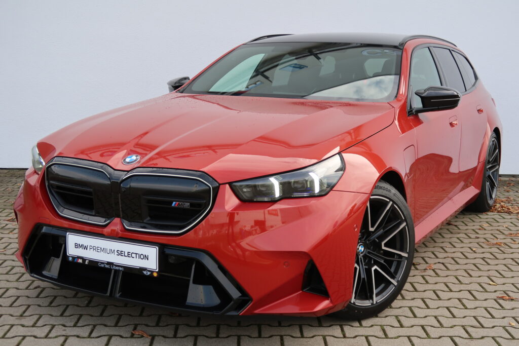 BMW M5 Touring