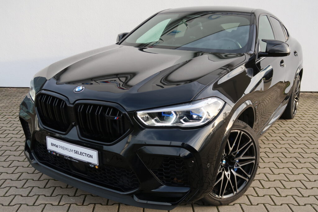 BMW X6M Competition