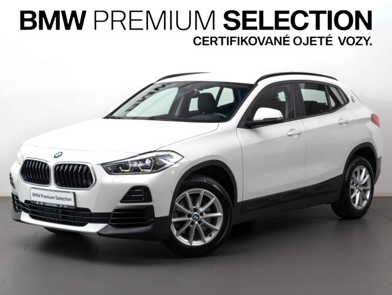 BMW X2 sDrive20i