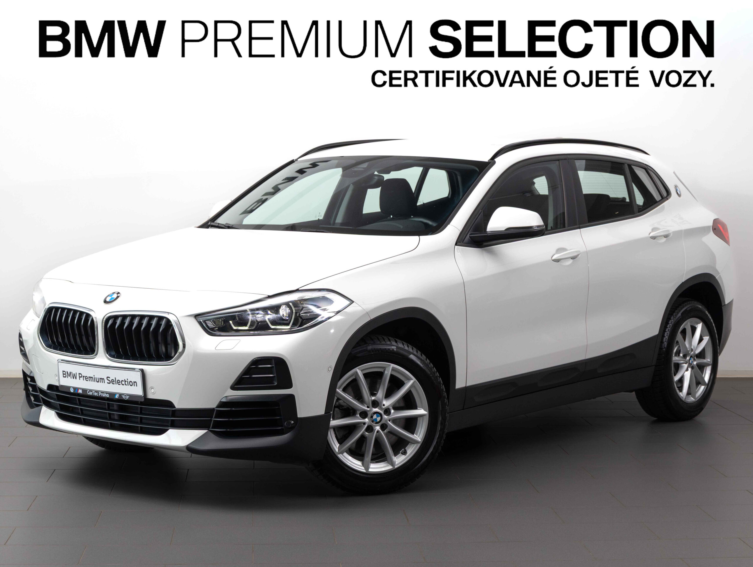 BMW X2 sDrive20i