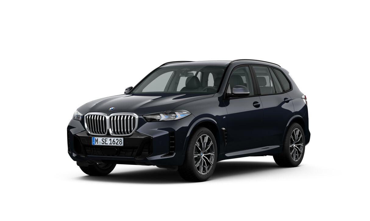 BMW X5 xDrive30d