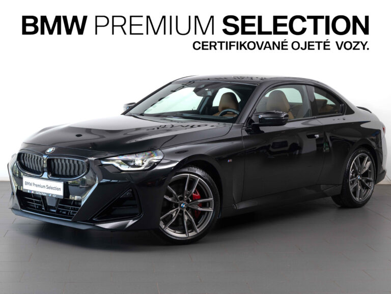 BMW M240i xDrive Coupé