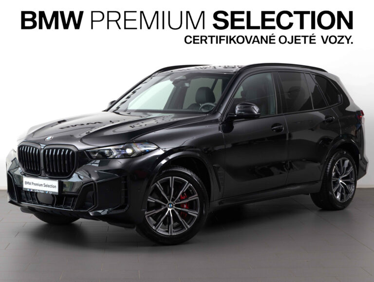 BMW X5 xDrive30d