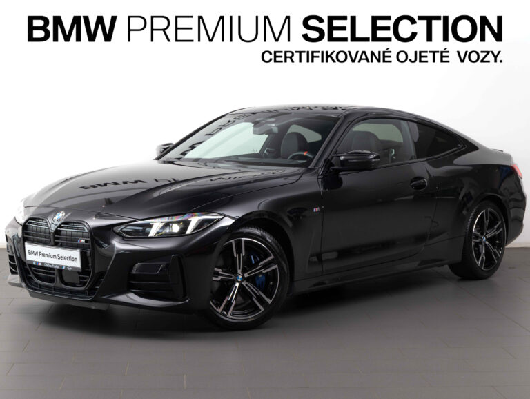 BMW M440d xDrive Coupe