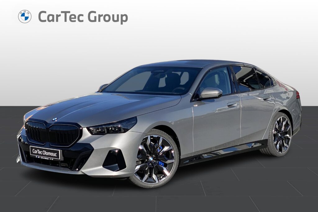 BMW 540d xDrive Sedan