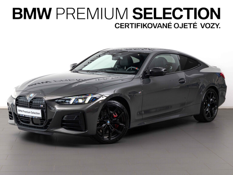 BMW M440i xDrive Coupe