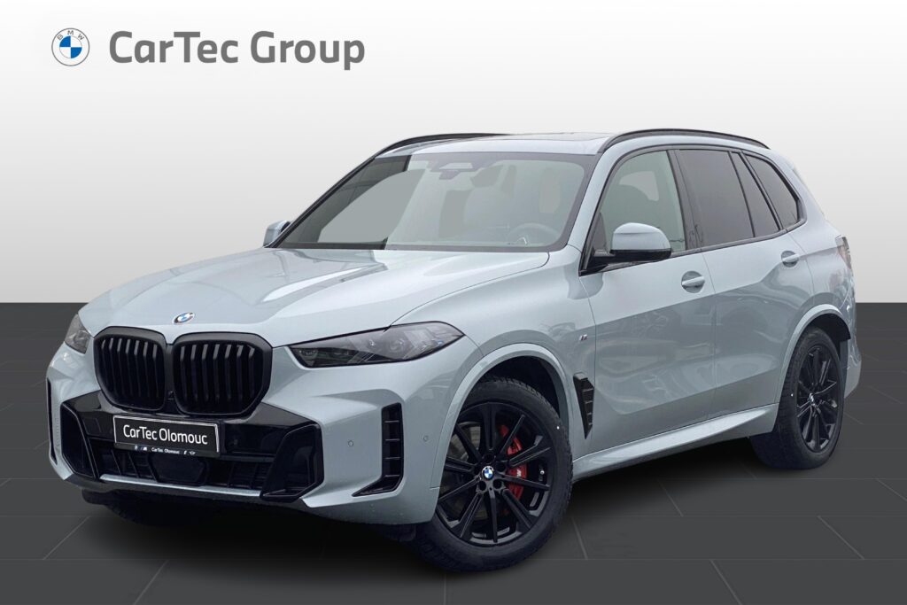 BMW X5 xDrive30d