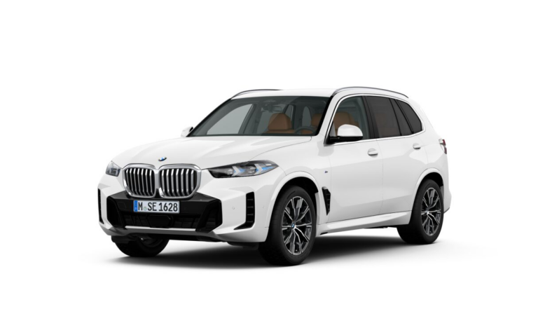BMW X5 xDrive30d