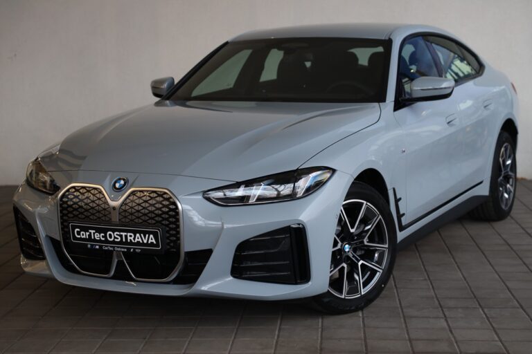 BMW i4 eDrive Gran Coupe