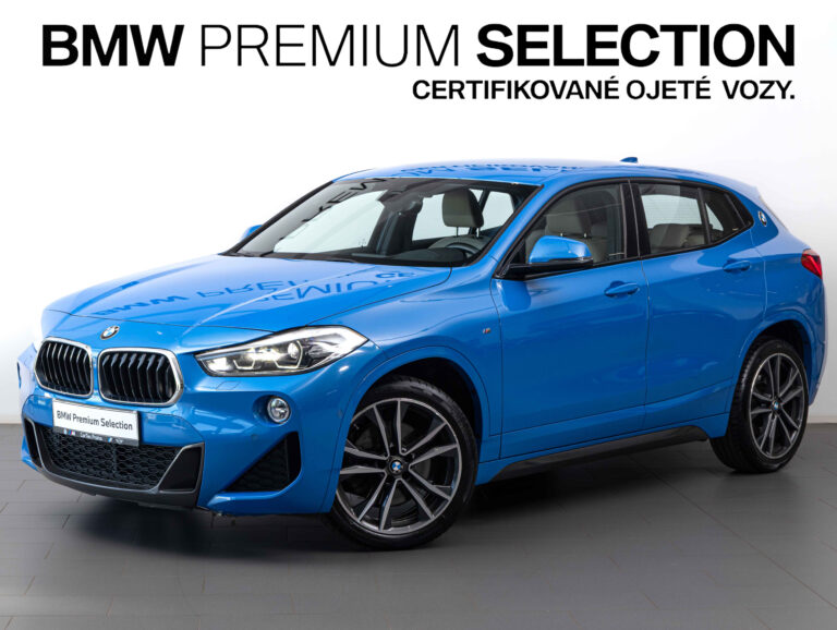 BMW X2 sDrive20i