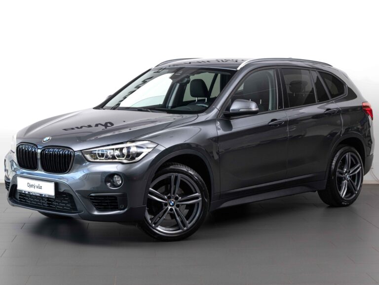 BMW X1 sDrive18i