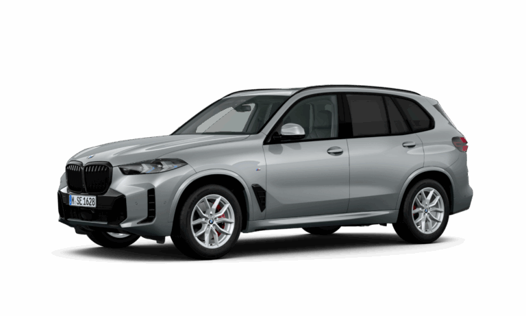BMW X5 xDrive40d