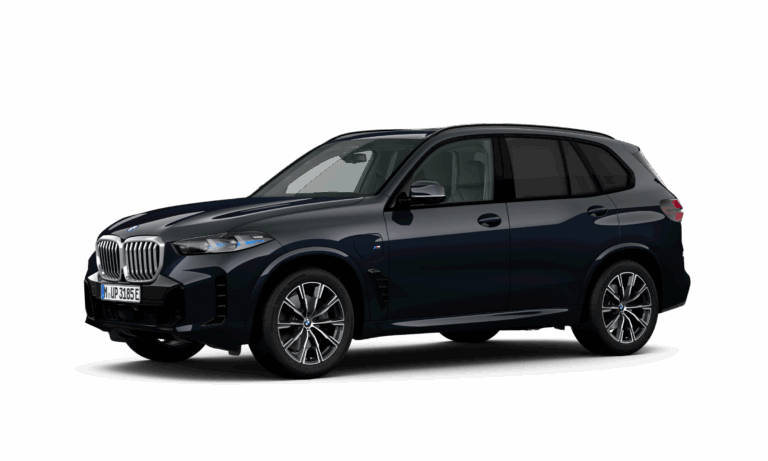 BMW X5 xDrive50e