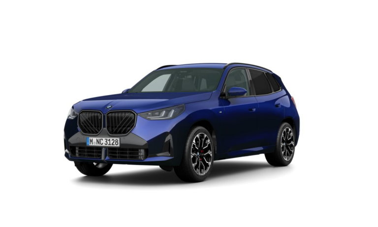 BMW X3 xDrive20d