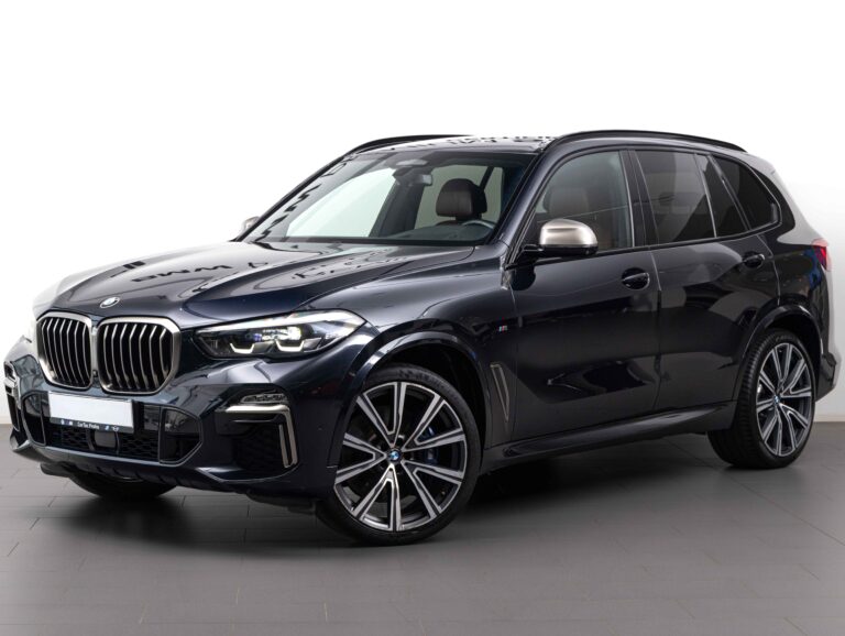 BMW X5 M50d