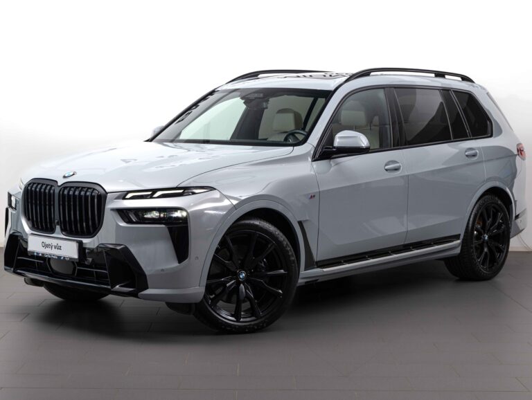 BMW X7 xDrive40d
