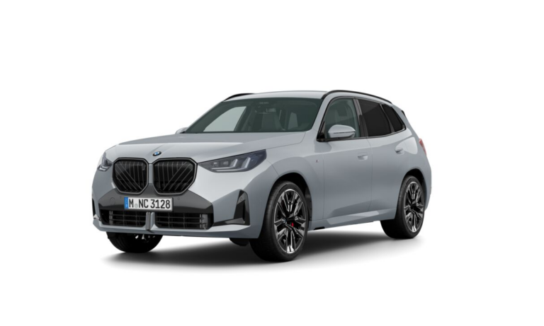 BMW X3 xDrive 40d